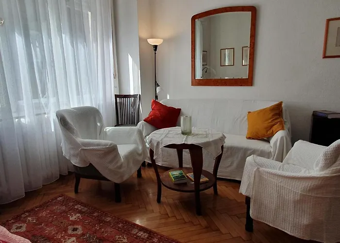 Apartment mit 1 Schlafzimmer