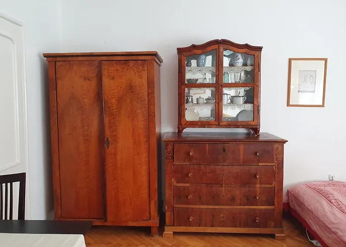 Apartment mit 1 Schlafzimmer